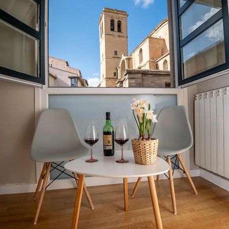Apartamento Elena Tour Logroño Exterior foto