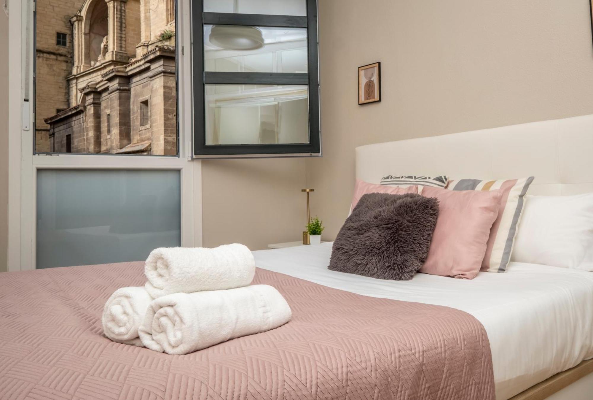 Apartamento Elena Tour Logroño Exterior foto