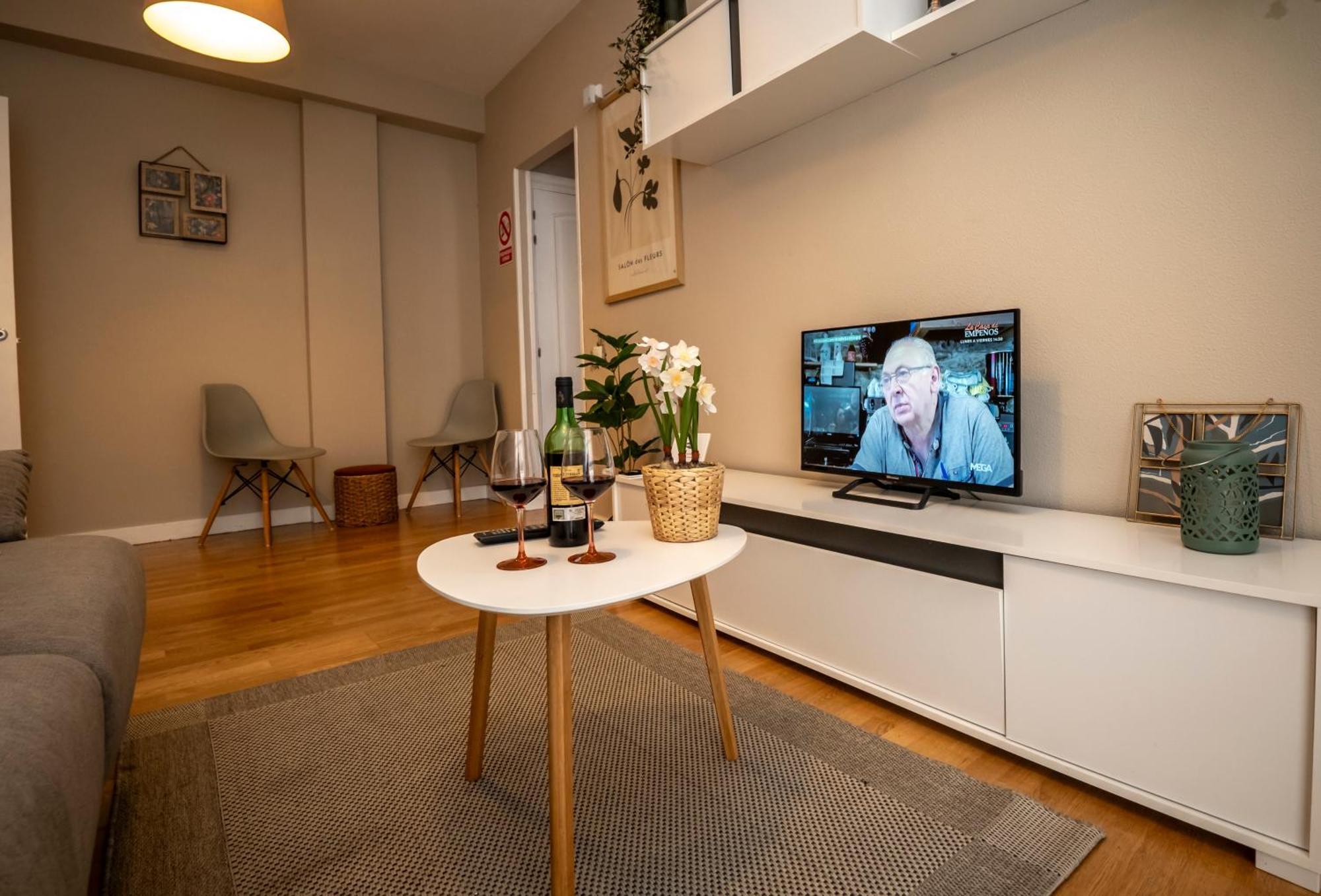 Apartamento Elena Tour Logroño Exterior foto