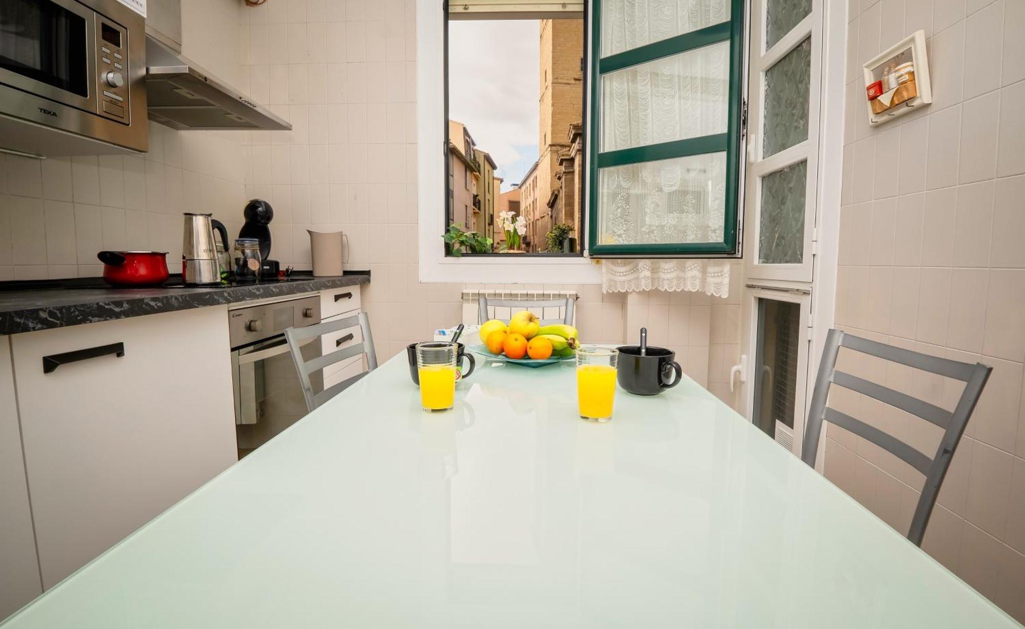 Apartamento Elena Tour Logroño Exterior foto