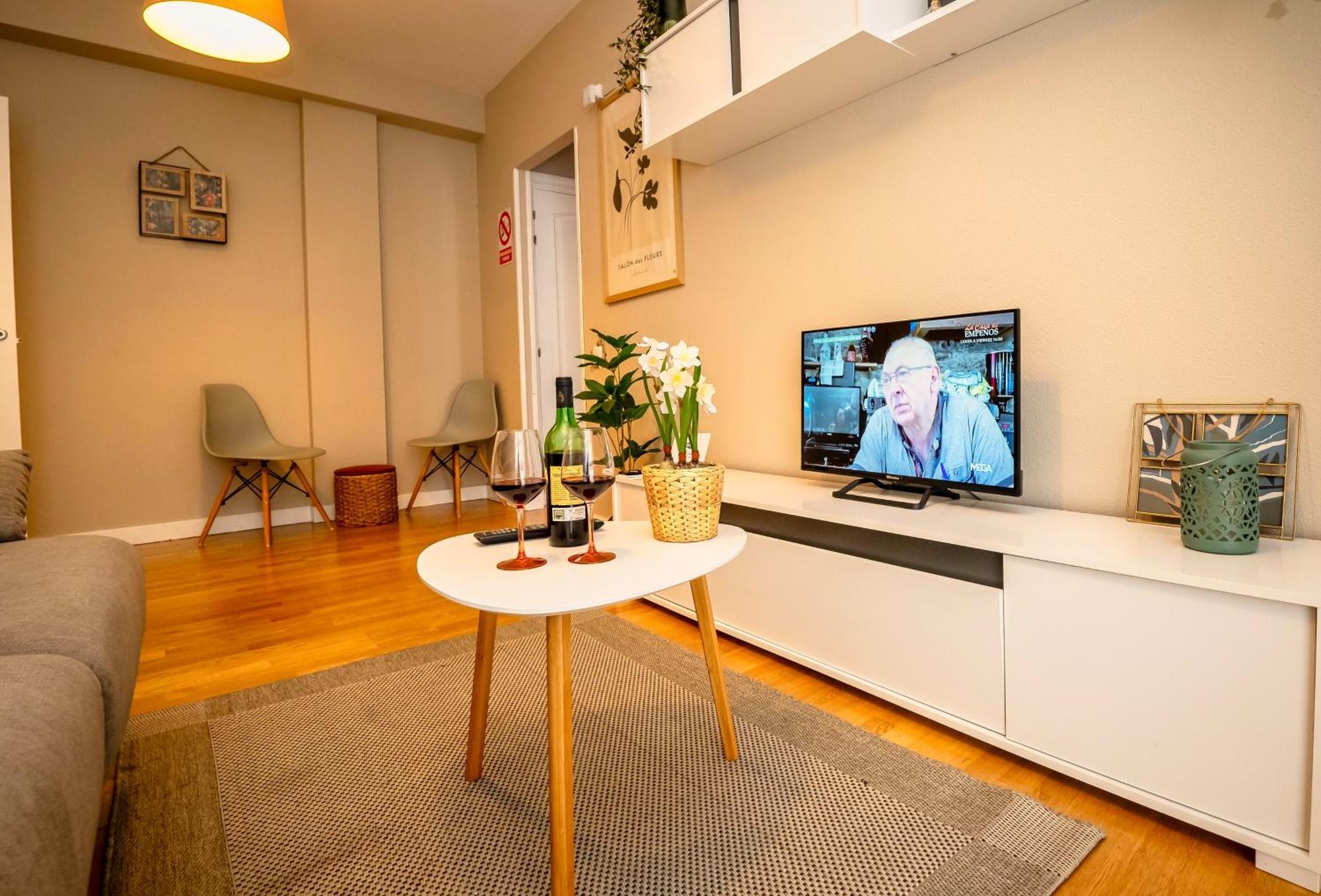 Apartamento Elena Tour Logroño Exterior foto