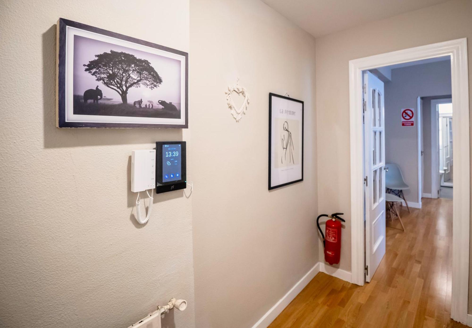 Apartamento Elena Tour Logroño Exterior foto