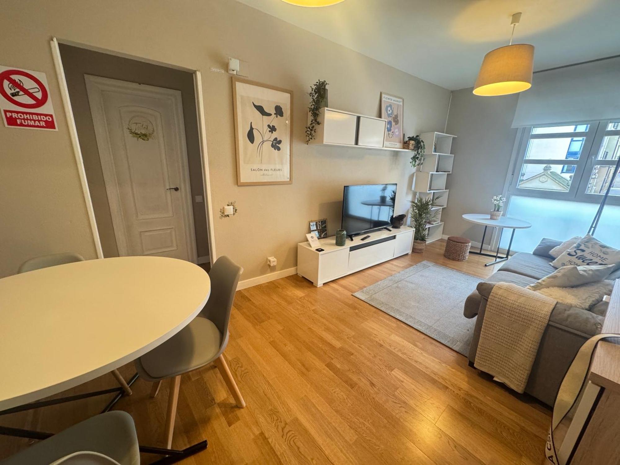 Apartamento Elena Tour Logroño Exterior foto